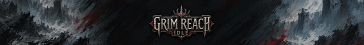Grim Reach Idle banner