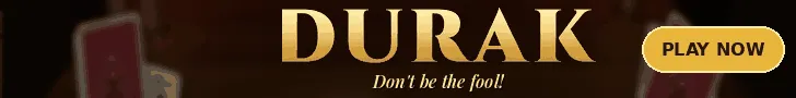 Durak Card Game banner