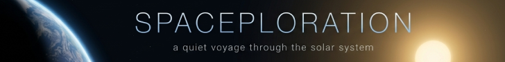 Spaceploration: A Minimalist Space Journey