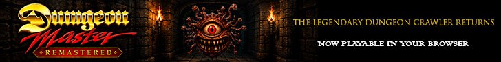 Dungeon Master banner