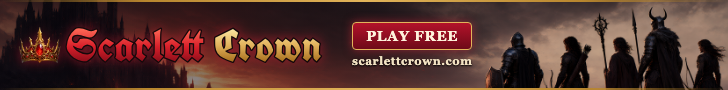 Scarlett Crown | banner
