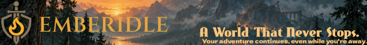 EmberIdle banner
