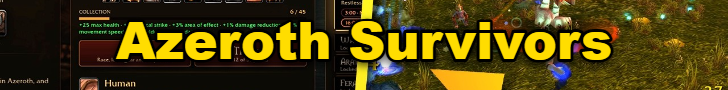 Azeroth Survivors banner