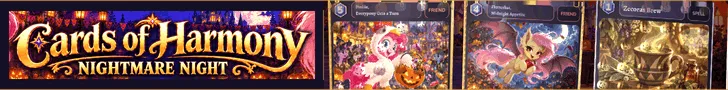 Cards of Harmony banner