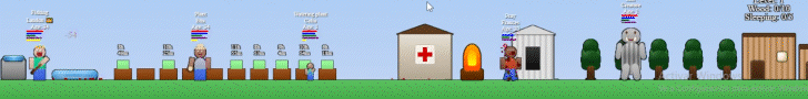 God Game banner