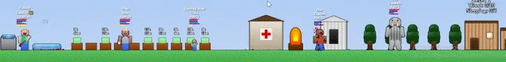 God Game banner