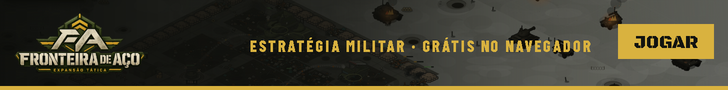 Fronteira de Aço | Estratégia Militar | banner