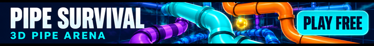 Pipe Survival banner