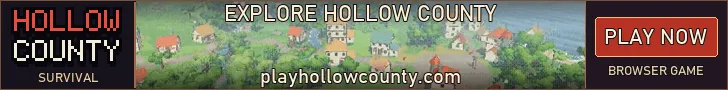Hollow County banner