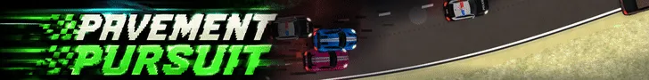 Pavement Pursuit banner