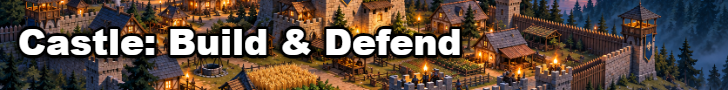 Castle: Build & Defend | banner