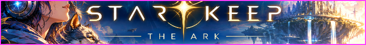 STAR KEEP - THE ARK (Demo 1.03) banner