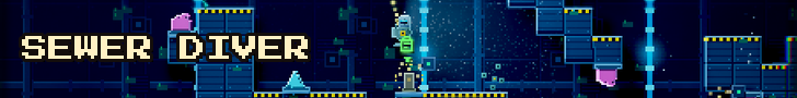 Sewer Diver: The Descent banner