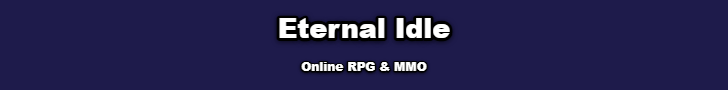 Eternal Idle: Online RPG & MMO banner