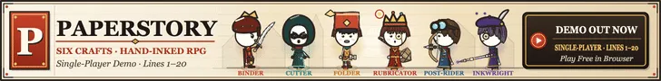 Paperstory banner