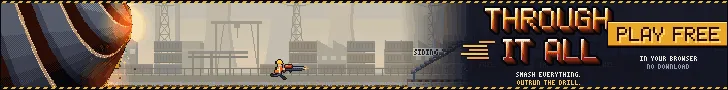Through It All banner