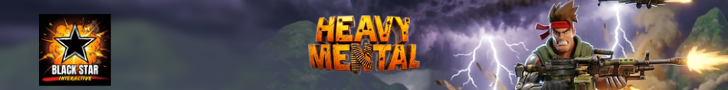 Heavy Mental banner