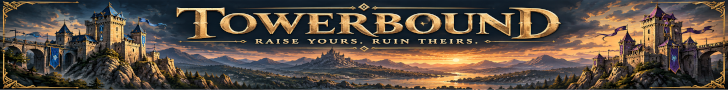 Towerbound banner