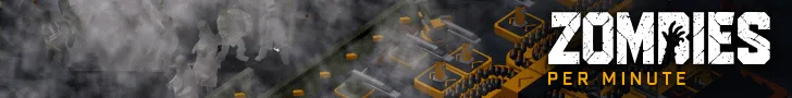 Zombies Per Minute banner