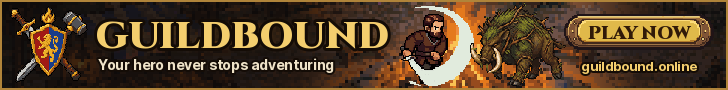 GuildBound:Idle Rpg banner