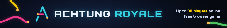 Achtung Royale banner