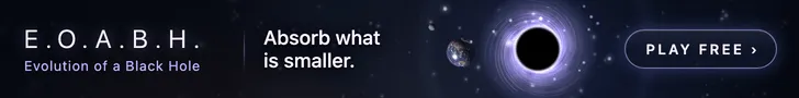 Evolution of a Black Hole (E.O.A.B.H.) banner