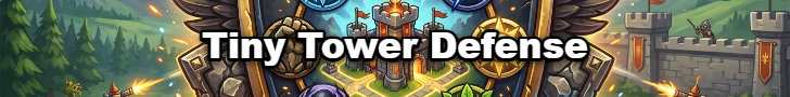 TinyTowerDefense banner