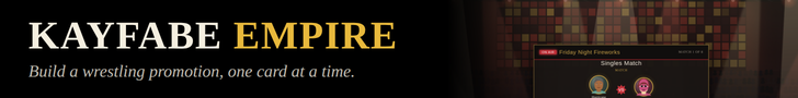 Kayfabe Empire | banner