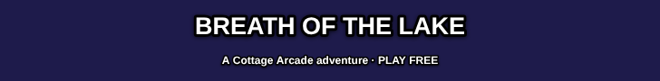 Breath of the Lake banner