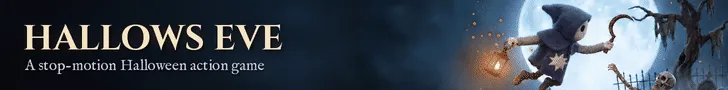 Hallows Eve banner