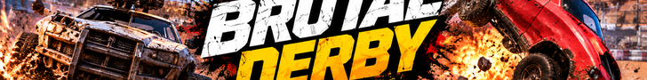 Brutal Derby | banner