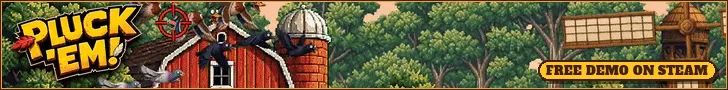 Pluck Em! banner