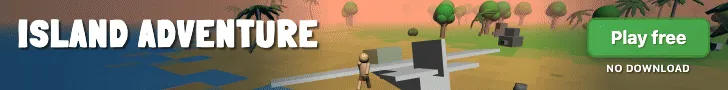Island Adventure | banner