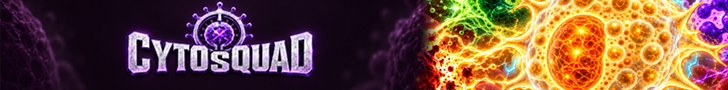 CytoSquad banner