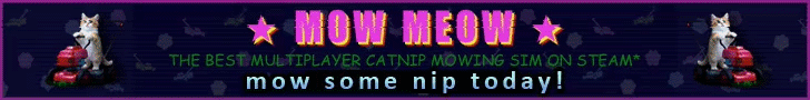 Mow Meow banner