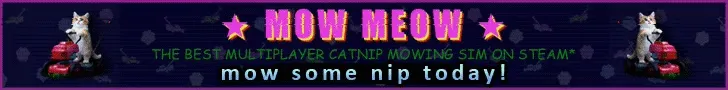 Mow Meow banner