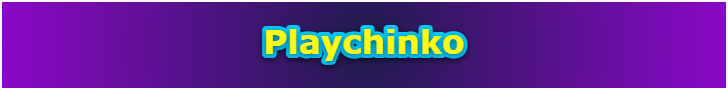 Playchinko banner