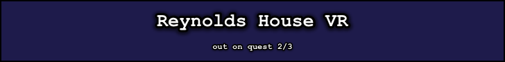 Reynolds House banner