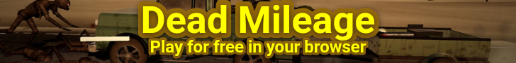 Dead Mileage banner
