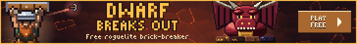 Dwarf Breaks Out banner