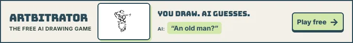 Artbitrator banner