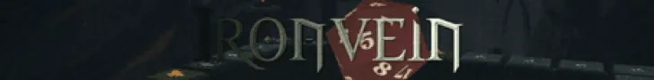 Ironvein · The Hollow Below banner