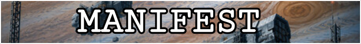 MANIFEST banner