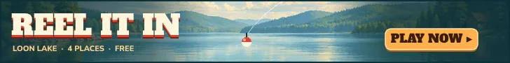 Reel It In: Lake Fishing banner