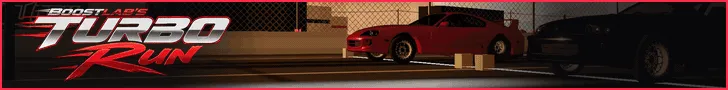 Turbo Run banner