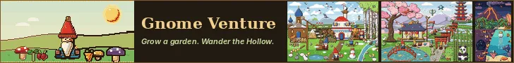 Gnome Venture banner