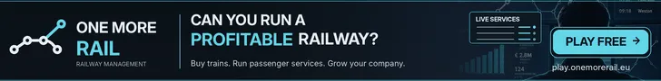One More Rail banner
