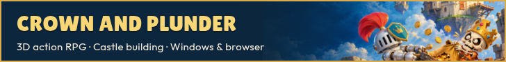 Crown and Plunder banner