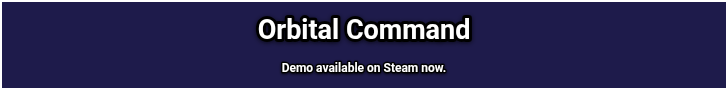 Orbital Commamd banner
