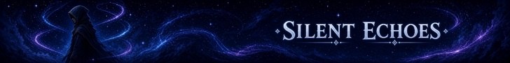 Silent Echoes banner